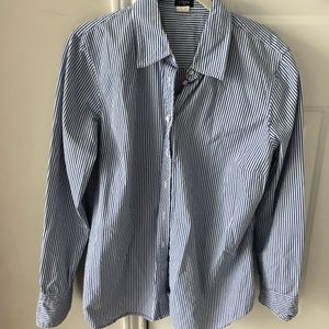 J. Crew button down - FINAL SALE before donating